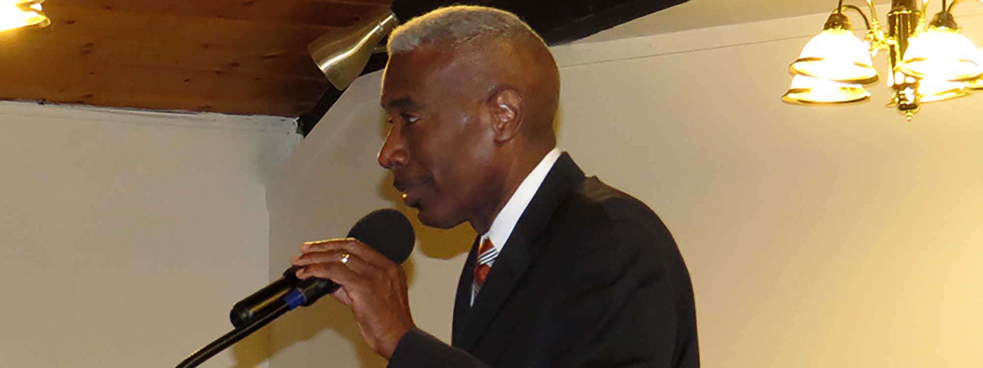 Pastor Rodrick K. Green